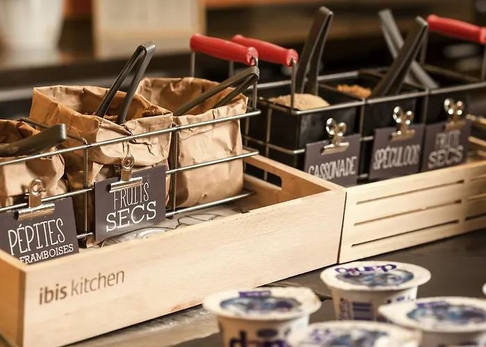 Ibis Clermont Ferrand Nord Отель Риом