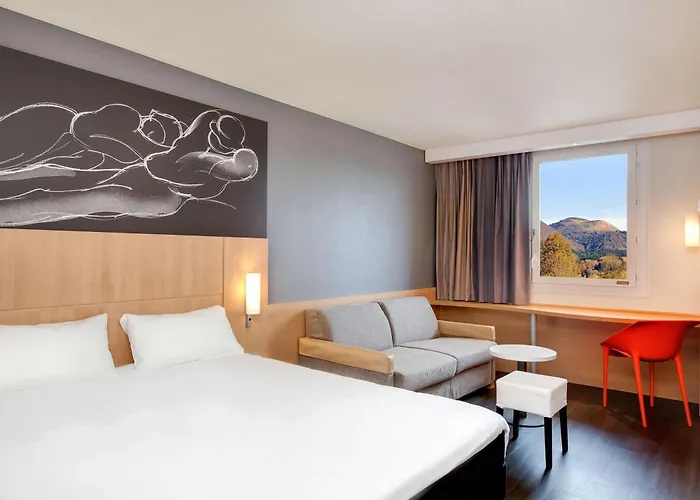 Ibis Clermont Ferrand Nord 3*