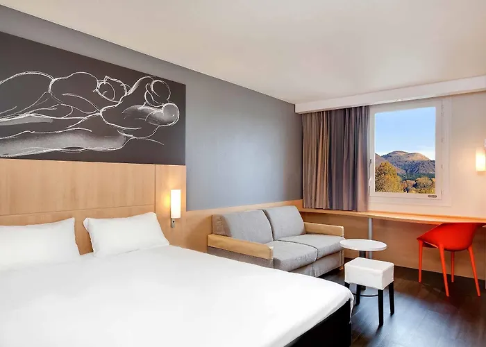 Ibis Clermont Ferrand Nord 3*