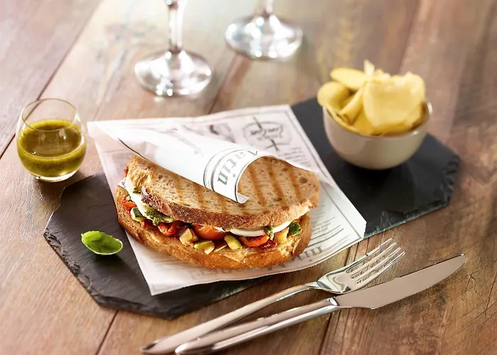 Ibis Clermont Ferrand Nord Отель 3*