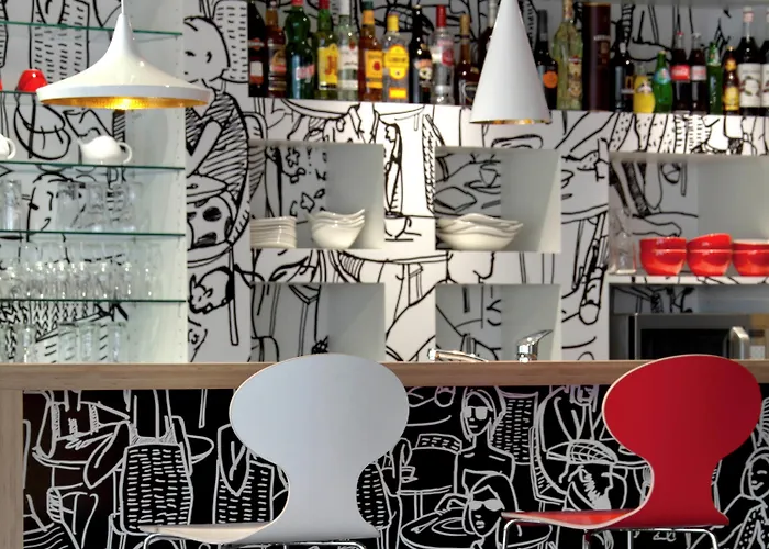 Отель Ibis Clermont Ferrand Nord 3*