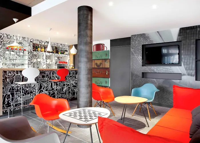 Ibis Clermont Ferrand Nord 3*