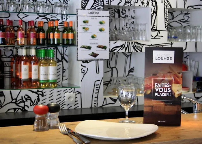 Отель Ibis Clermont Ferrand Nord