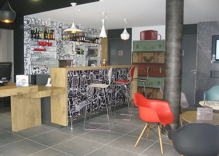 Отель Ibis Clermont Ferrand Nord 3*