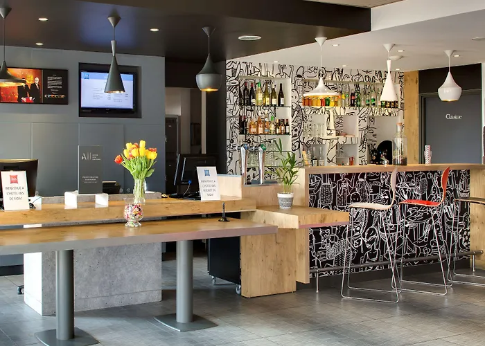 Ibis Clermont Ferrand Nord 3*