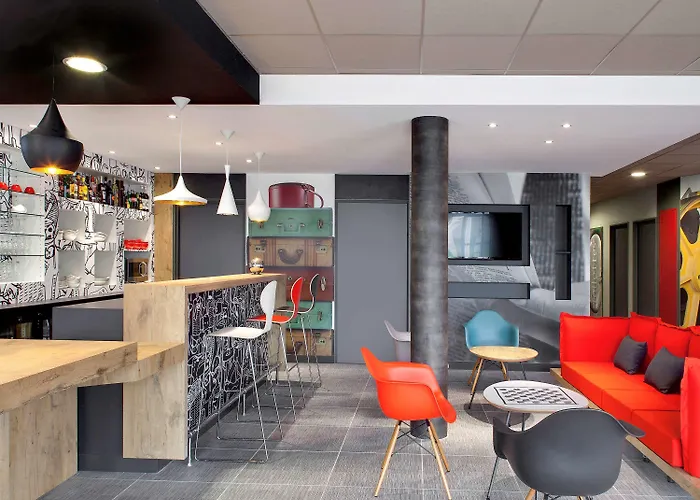 Ibis Clermont Ferrand Nord 3* Риом