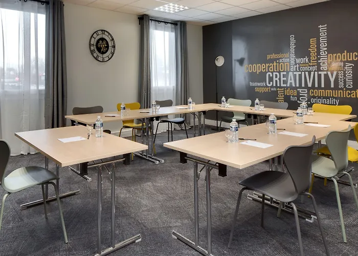 Ibis Clermont Ferrand Nord Отель 3*