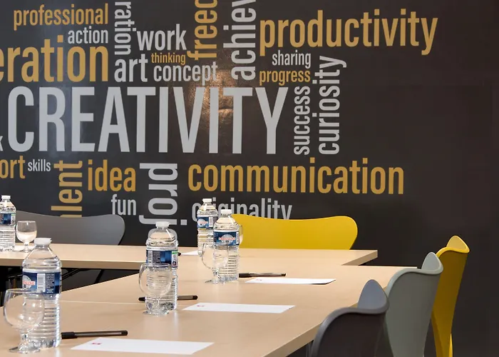 Ibis Clermont Ferrand Nord Отель