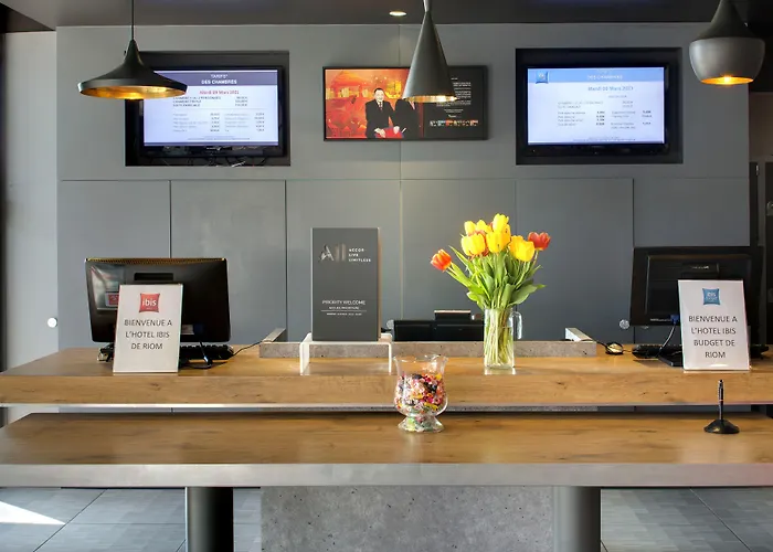 Ibis Clermont Ferrand Nord 3*