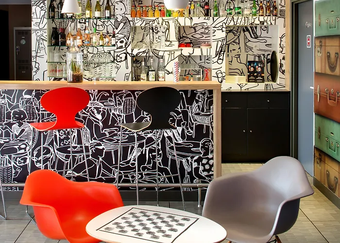 Ibis Clermont Ferrand Nord Отель 3*