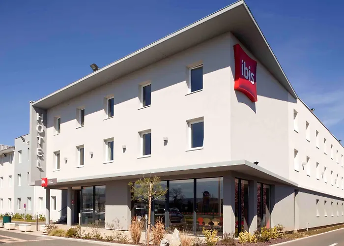 Ibis Clermont Ferrand Nord 3* Риом