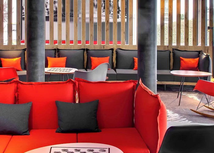 Ibis Clermont Ferrand Nord Отель 3*