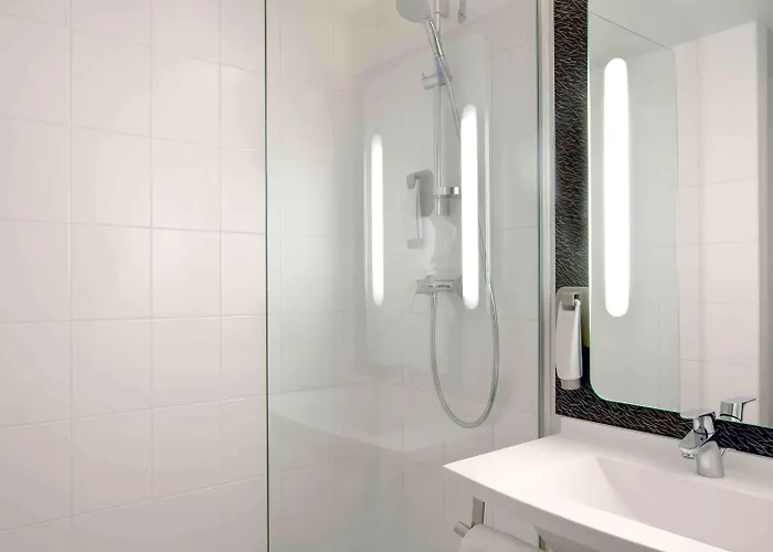 Ibis Clermont Ferrand Nord 3* Риом