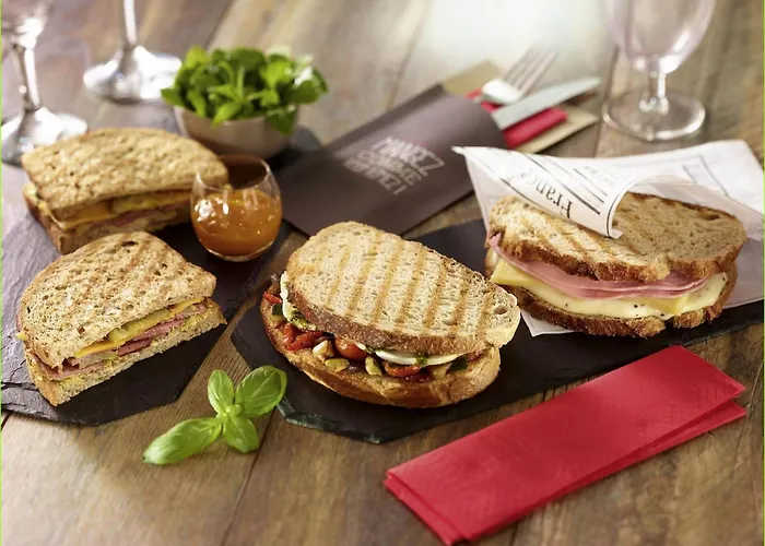 Ibis Clermont Ferrand Nord Отель