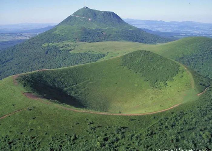 Отель Ibis Clermont Ferrand Nord