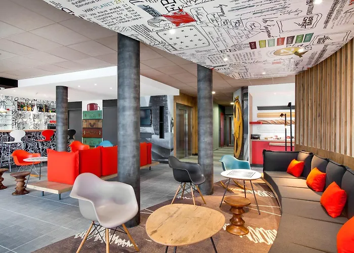 Ibis Clermont Ferrand Nord