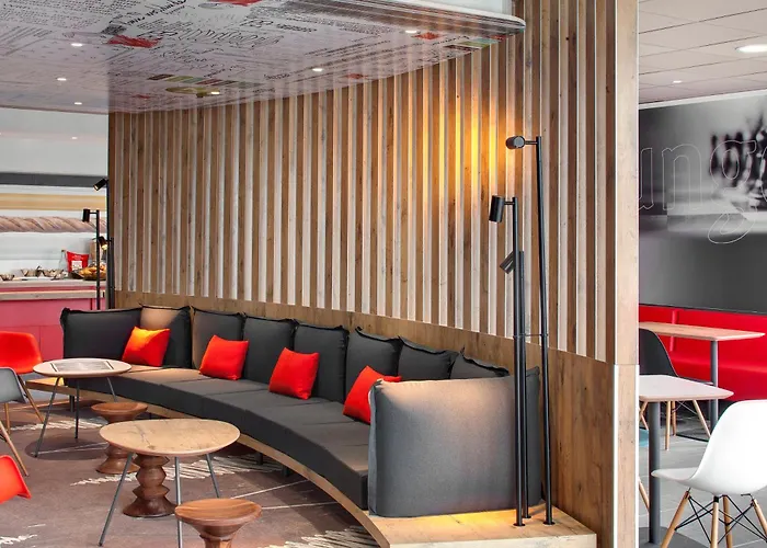 Ibis Clermont Ferrand Nord Риом