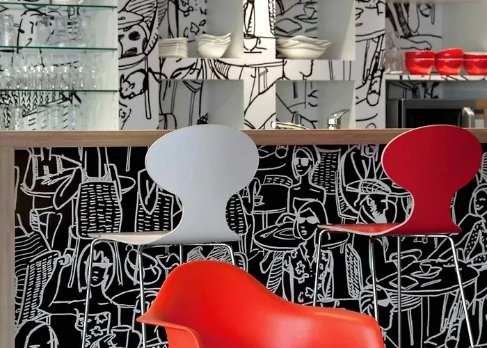 Отель Ibis Clermont Ferrand Nord