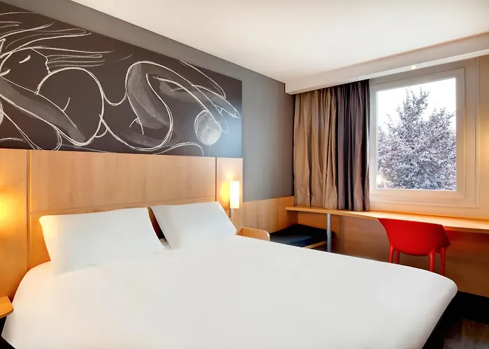 Ibis Clermont Ferrand Nord