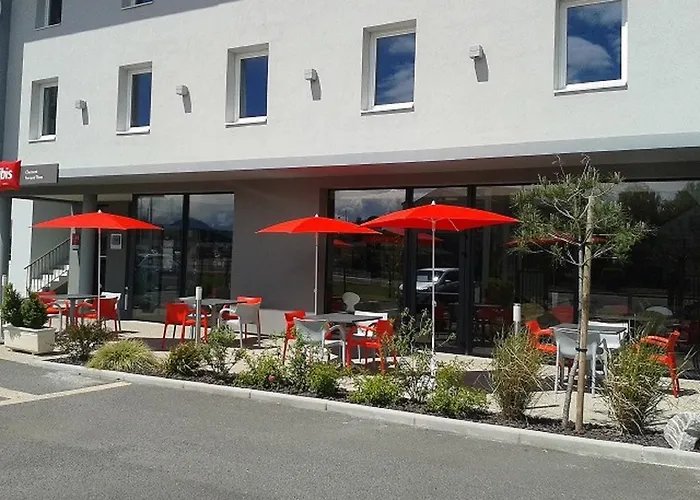 Ibis Clermont Ferrand Nord Отель Риом