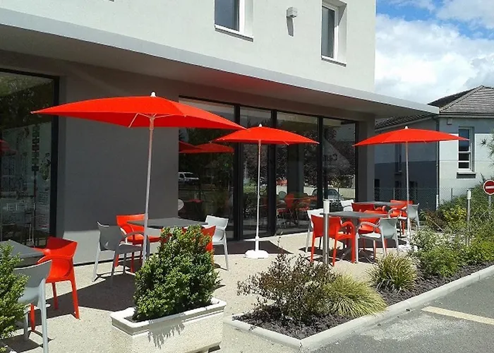 Ibis Clermont Ferrand Nord Отель