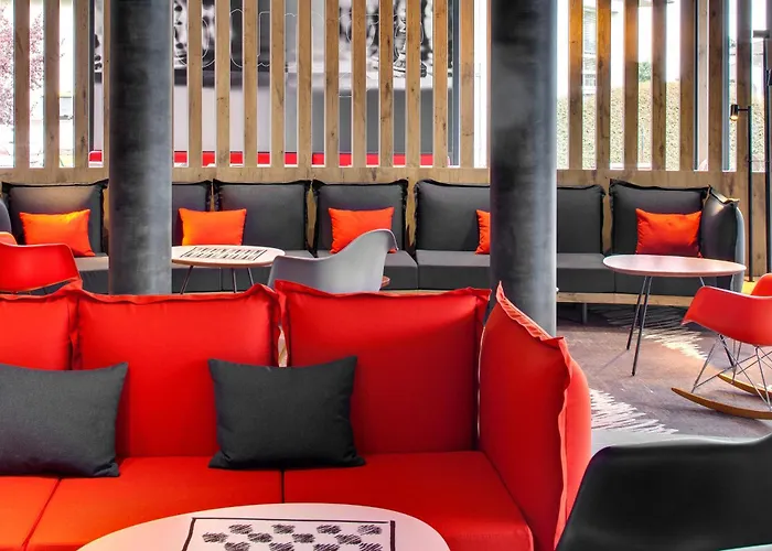 Ibis Clermont Ferrand Nord 3* Риом