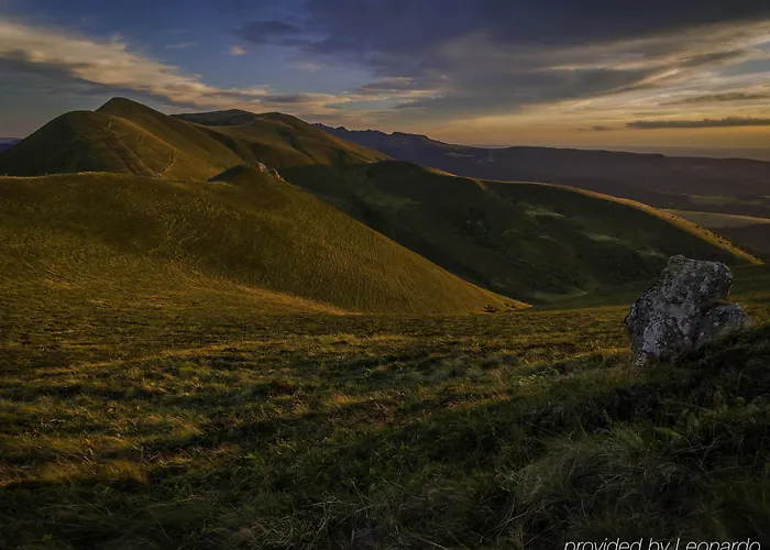 Отель Ibis Clermont Ferrand Nord Риом