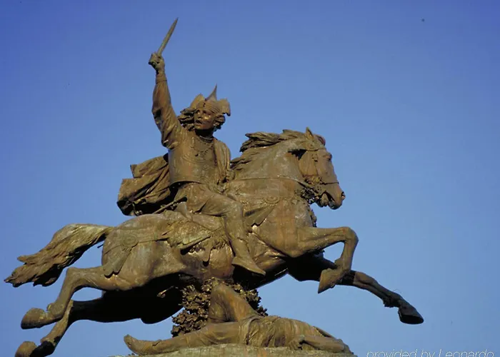 Ibis Clermont Ferrand Nord 3* Риом