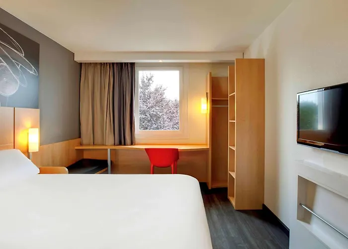 Ibis Clermont Ferrand Nord 3*
