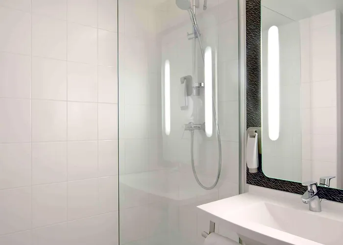 Ibis Clermont Ferrand Nord Отель