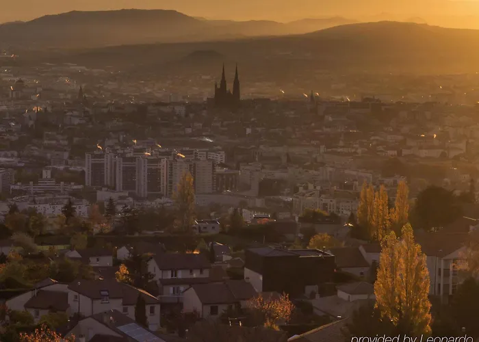 Ibis Clermont Ferrand Nord 3* Риом