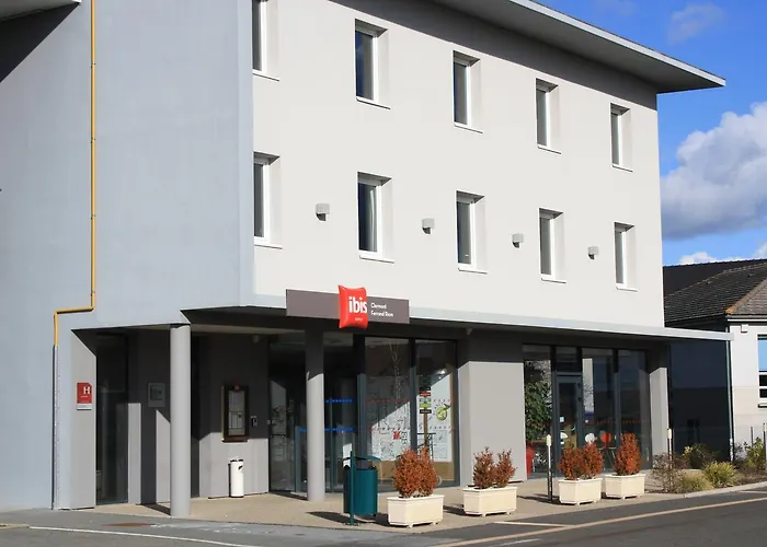 Ibis Clermont Ferrand Nord