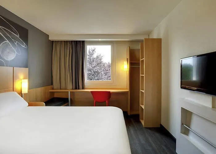 Ibis Clermont Ferrand Nord Отель