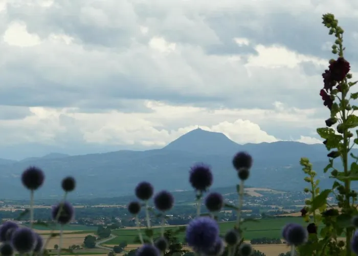 Ibis Clermont Ferrand Nord Отель