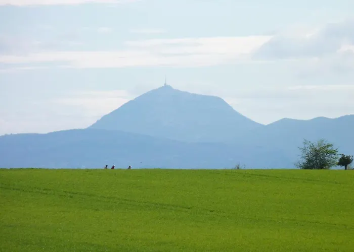 Ibis Clermont Ferrand Nord Риом